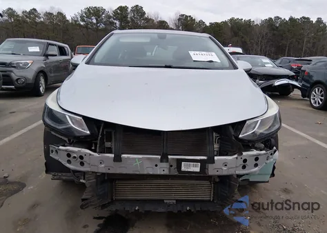 2018 Chevrolet Cruze Lt Auto z USA, uszkodzony, nr VIN 1G1BE5SM7J7208286